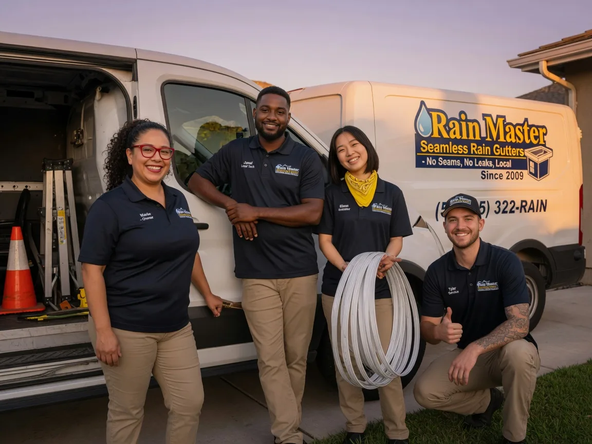 Gutter Installation company in Camp Point, IL